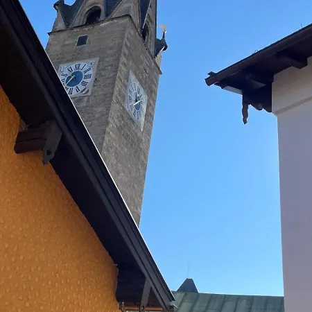 Glockenspiel Апартаменти Кіцбюель