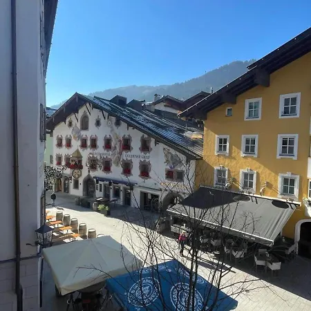 Lägenhet Glockenspiel Kitzbühel